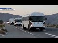 New Video: Marines from Twentynine Palms Base driving out to Los Angeles
