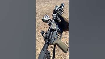 Modernized Mk18 Mod 0 SBR, glown up @OnlyFirearms_Fishing #223 #sbr #mk18 #viral #shooting #shorts #asmr