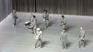 David Byrne live in Zürich @ Theater 11 Switzerland 17.07.2018