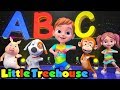 ABC Song | Wheels On The Bus | Nursery Rhymes & Songs for Babies by Little Treehouse