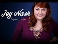 Joy Nash Sizzle Reel Joy Nash Sizzle Reel