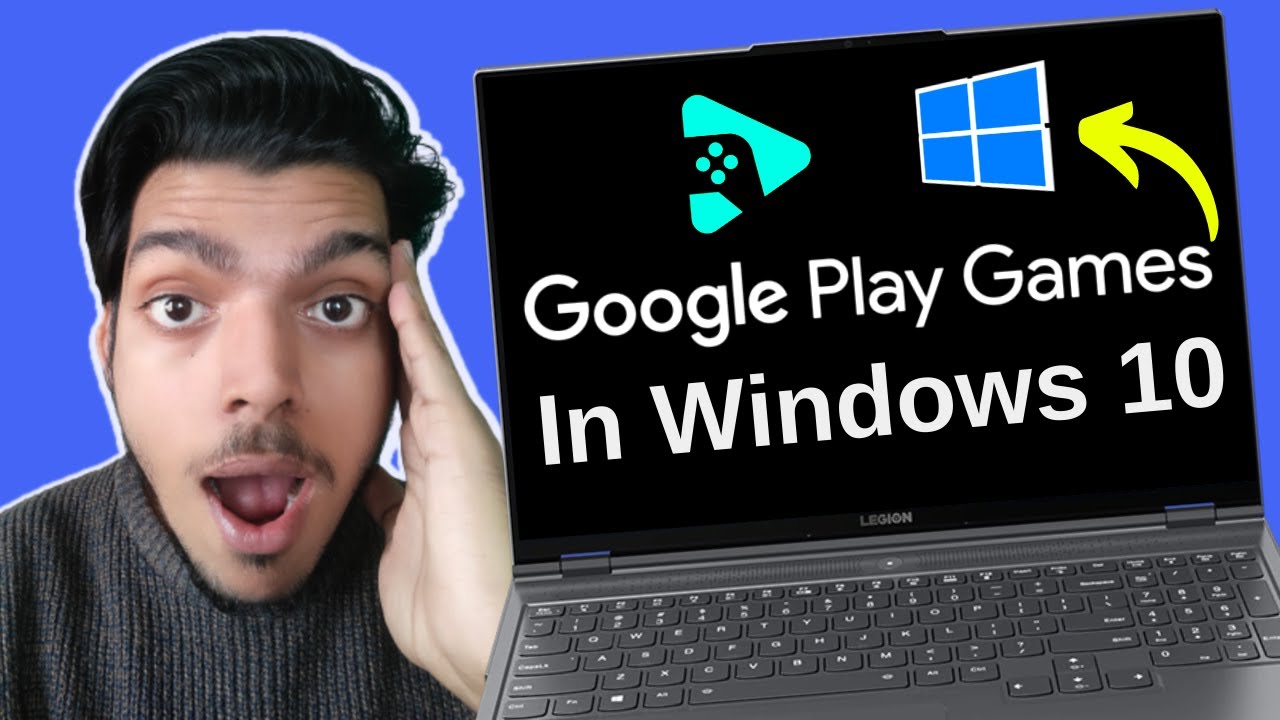 Google levará os jogos do Android para o Windows 10/11 no próximo ano