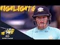 Kia Super League Final 2018 | Stars v Lightning | Highlights