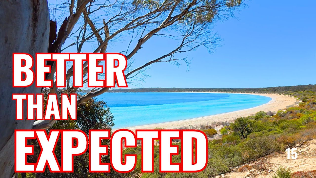 BEST CAMPSITE in Port Lincoln - Fishermans Point