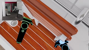 Using Virtual Reality for Product Design