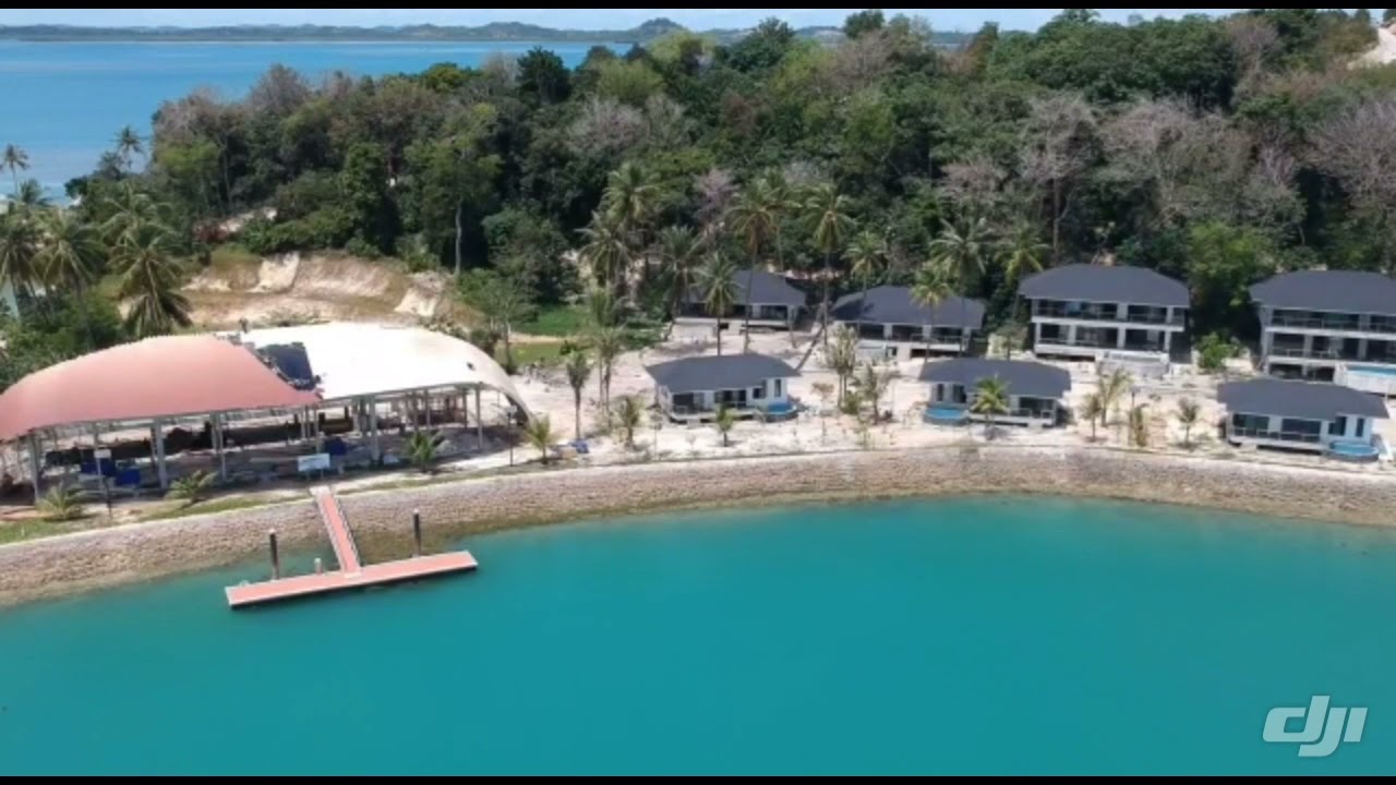 The Riahi - Nirup Island