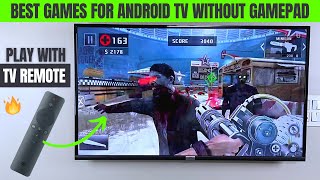 Top 5 Games for Smart Android TV without Gamepad | Best Games for Android TV screenshot 3