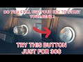 Mercedes Benz Start Stop Button - Keyless Go Button Installment Tutorial