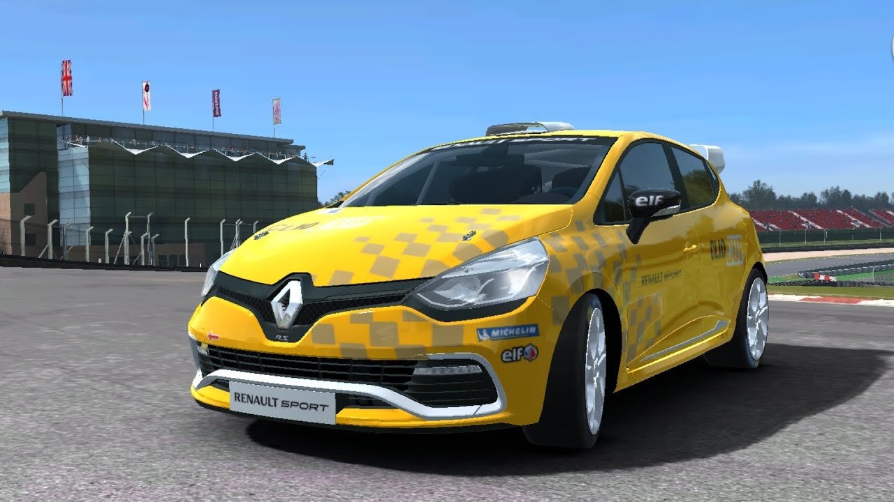 Renault Clio Cup