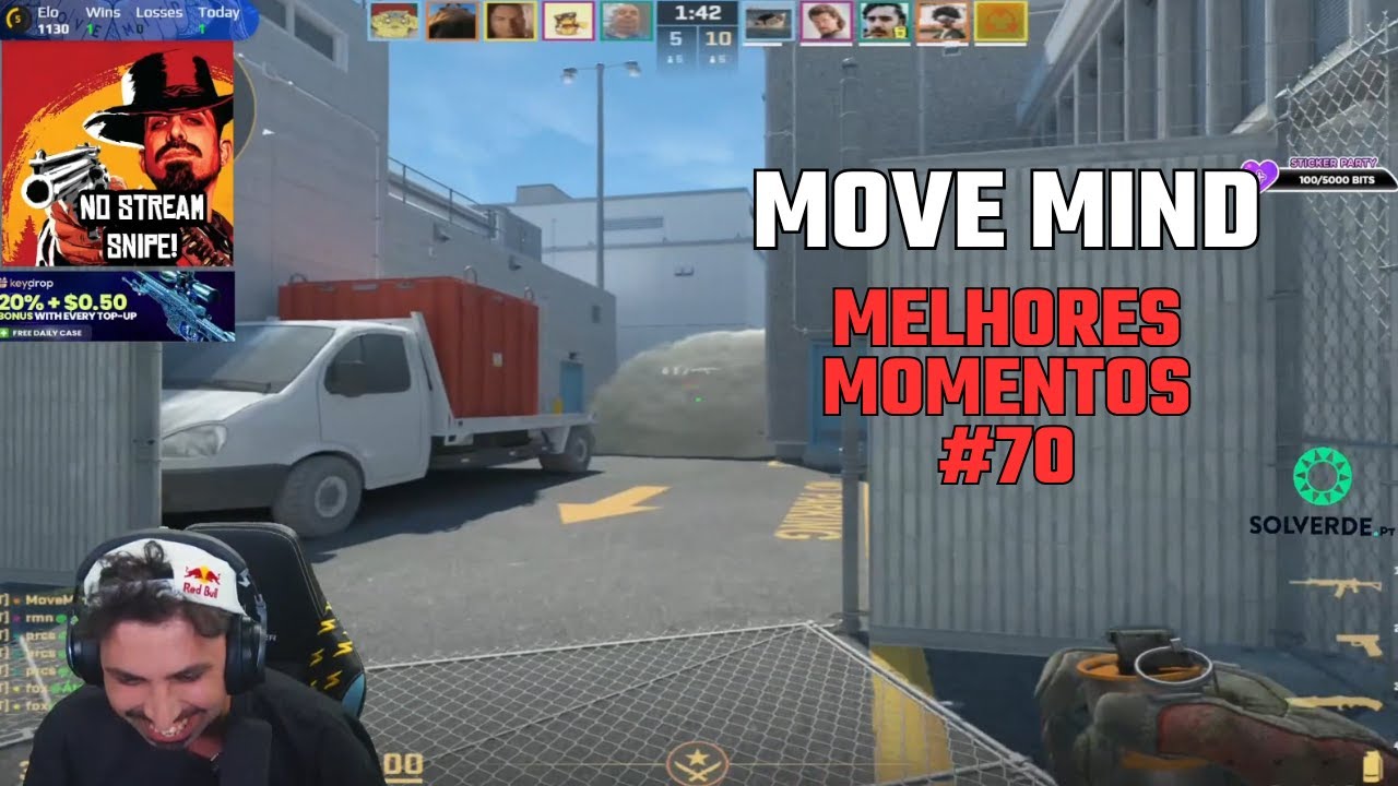Move Mind - MELHORES MOMENTOS #70