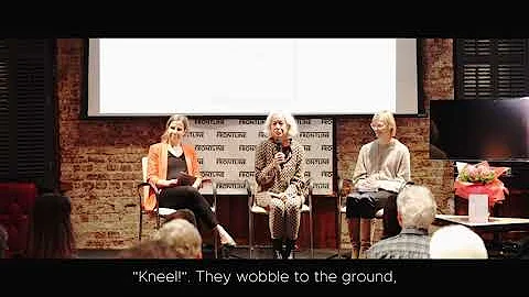 The Mighty Heart in Action launch event