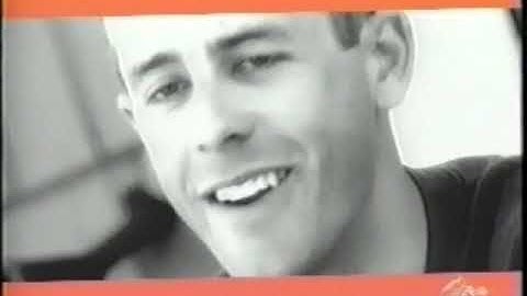 Mongoose Pro Titanium  - Mountain Bike Commercial  - Steve Larsen (2000)