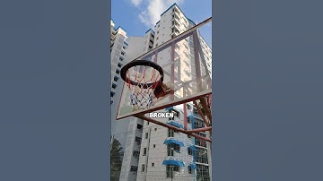 Voltorise™ Infinity Basketball Net