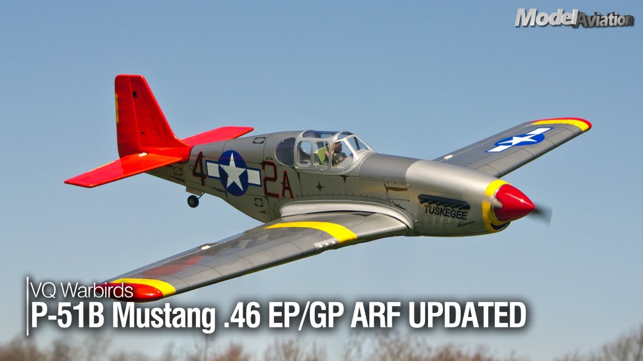 vq rc planes
