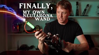 I can BUY a Ghostbusters Neutrona Wand??