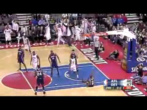 Rodney Stuckey Pull up Jumper