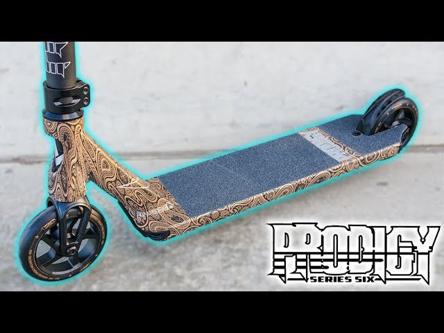 prodigy scooters