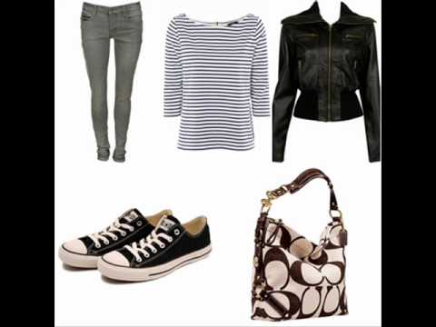 Como se vestir como Aria Montgomery