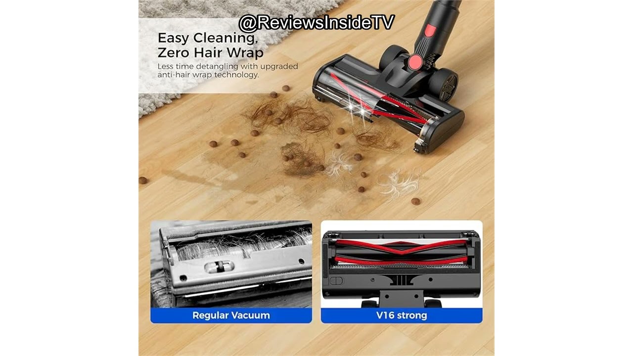 Teendow Cordless Vacuum Review: Is This the Best Vacuum for Pet Hair in 2025?