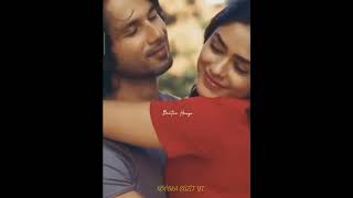Shahid Kapoor Mahiya Menu Song Whatsap Statusmahiya Menu Song Hd Statusjersey Movie Love Scene