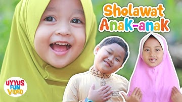Sholawat Badar Versi Anak - Almara & Uyyus