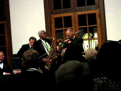 Harold Betters Quartet at Westmoreland Museum of A...