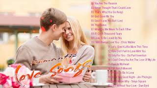 Лучшие романтические английские песни всех времен 💕 Best english love songs 2021 #99