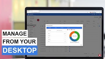 Sakari Business SMS Service