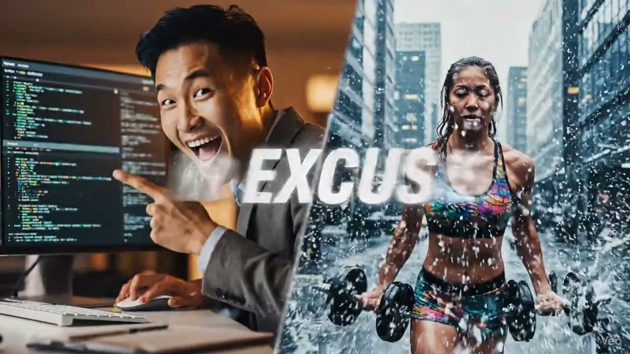 Your 59-Second Wake-Up Call: Get Off the Sidelines