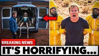 1 MINUTE AGO: Authorities Reveal What Was Hidden Beneath Skinwalker Ranch