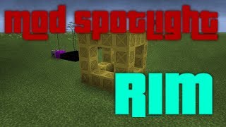 Redstone in Motion 2.3.0.0 - Replacement for Redpower Frames - 1.6.4 and 1.5.2 Mod Spotlight