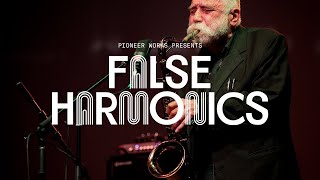 False Harmonics 4: Peter Brötzmann &amp; Heather Leigh