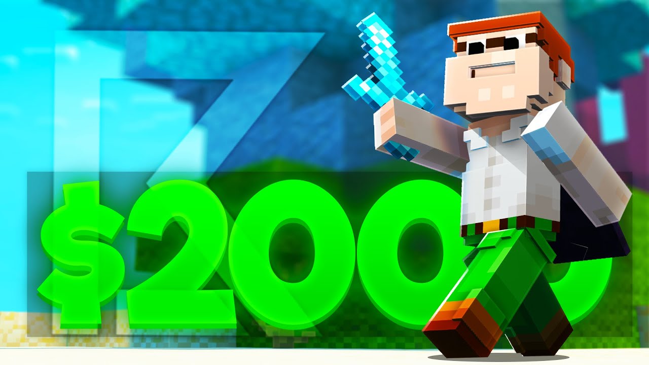 Dominating a Massive Ranked Bedwars Tournament