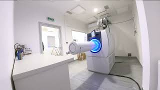 Timelapse of the BioSpec Maxwell PET/MR 70/17 Installation at CDT-CARD in Kraków, Poland