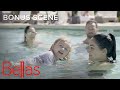 Why Brie Wants Daughter Birdie to Learn How to Swim | Total Bellas Bonus Scene | E!