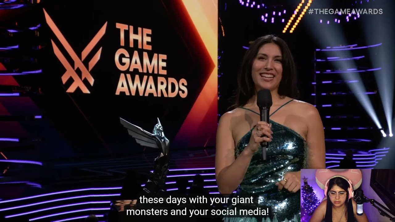 THE GAME AWARDS 2023 - INDICADOS + VOTAÇÃO DO ZENKAI 