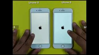 Iphone 8 vs 7 #CapCut #iphone #vs # #iphone8 #iphone7 #apple #new_phone1 #oppo #vivo 