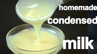 Homemade condensed milk recipe,andhra special,milkmaidrecipe