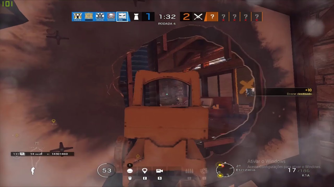 HIGHLIGHT #6 {R6 PC} - YouTube