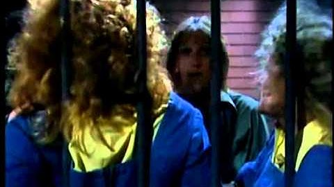 Margo bashes Chrissie (PRISONER Episode 97)