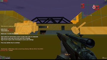 More Day of Defeat Gun Game (No commentary)