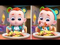 レストランではしずかに！ | 子どもの歌 | 童謡 | スーパーパンドビ | Super Pandobi