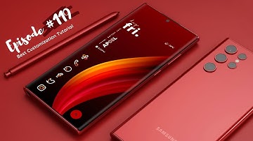 Magma | Unique Way To Customize Your Android Home Screen Nova Launcher 2022 - Zeffi Setups