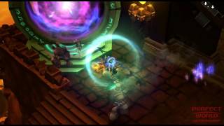 Torchlight Alchemist Trailer