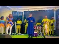 TRANSITION TO CELEBRATION GROOVE: AWESOME TONES BAND LIT UP A FINAL BURIAL RECEPTION IN EPE🔥🔥🔥