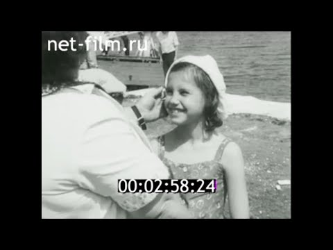 1984г Свердловск снимается фильм Девочка из города