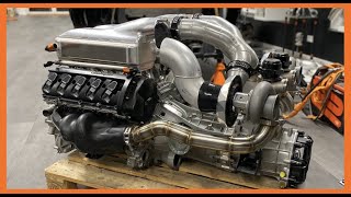 How to build a 2000HP Lamborghini Engine l Part 1 l Subi-Performance