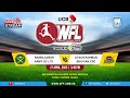 Live  bangladesh army sc vs ataur rahaman bhuiyan csc  wfl 202324