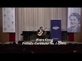 Владимир Гапонцев - музыка бразильских композиторов | Vladimir Gapontsev - brasilian guitar music