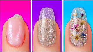 Cool Beauty Tricks. Trendy Clothing Hacks And Simple Makeup Tips